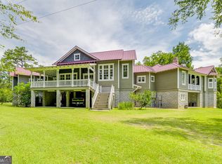 165 Shearouse Landing Rd, Brooklet, GA 30415