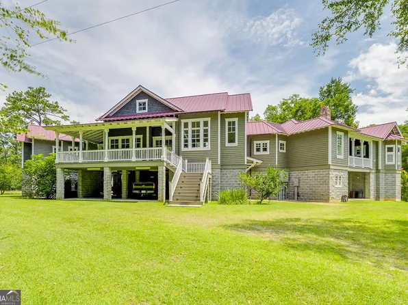 165 Shearouse Landing Rd, Brooklet, GA 30415