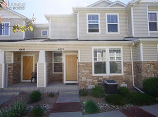 6457 Cavalry Point, Colorado Springs, CO 80923