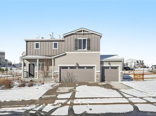 42781 Ivydel Circle, Elizabeth, CO 80107