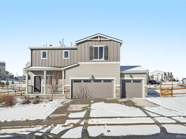 42781 Ivydel Circle, Elizabeth, CO 80107