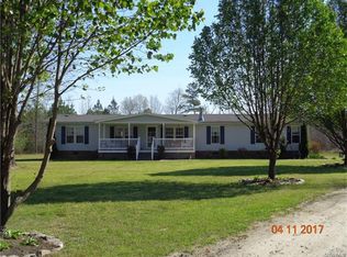 11590 Old Stage Rd, Petersburg, VA 23805