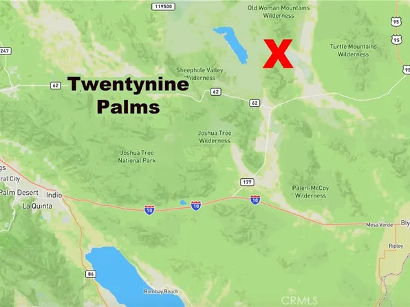 1 Cadiz Rd #2, Essex, CA 92332