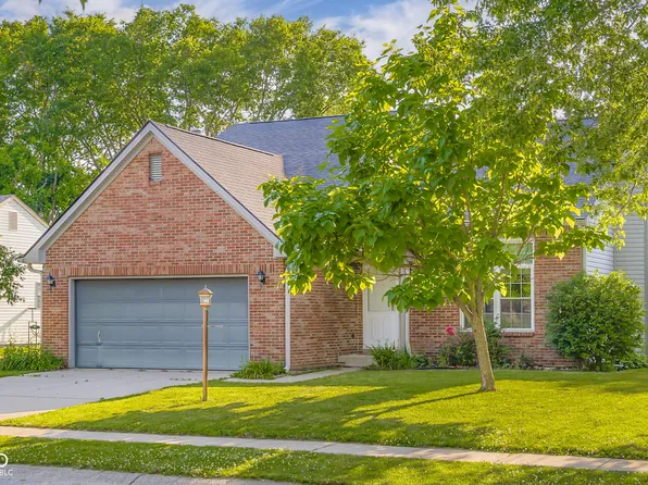 7344 Tarragon Ln, Indianapolis, IN 46237