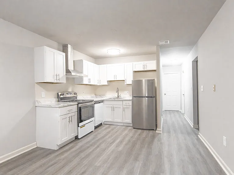 Updated Kitchens