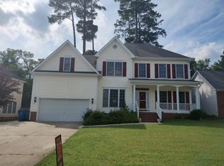 511 Scotney Cir, Durham, NC 27713