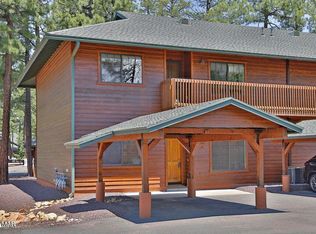 2560 Village Ct UNIT 7, Pinetop, AZ 85935