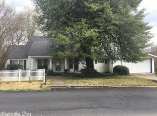 703 Case St, Heber Springs, AR 72543