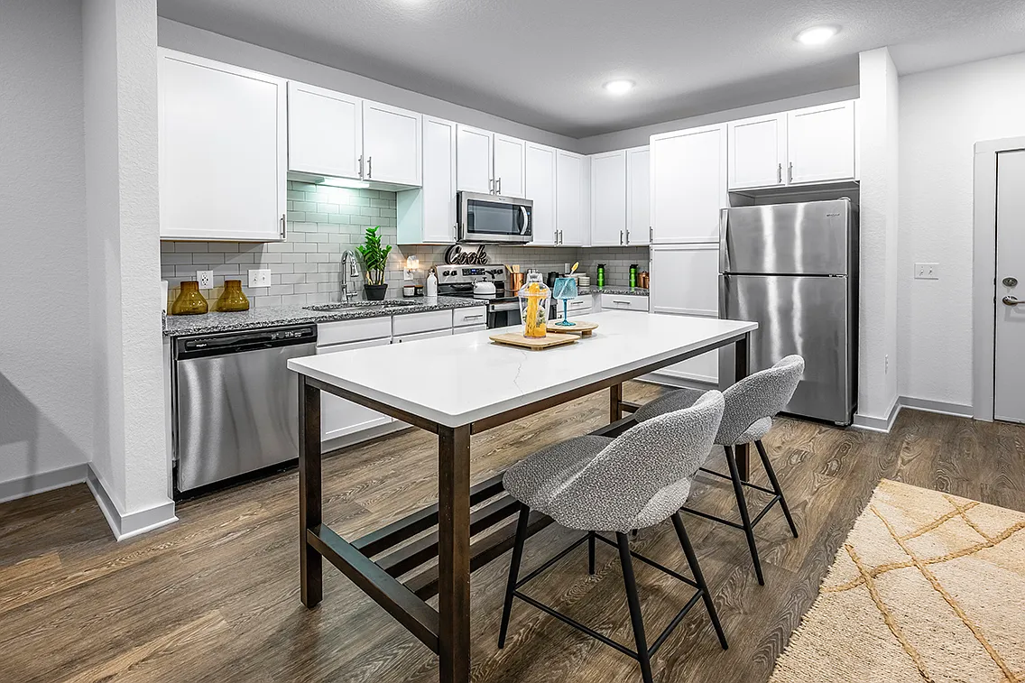 Residences at Markets West — Photo 1