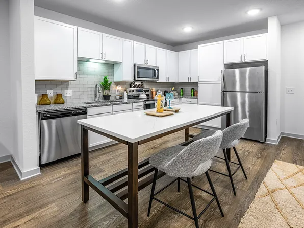 Residences at Markets West