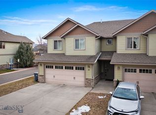 3206 Warbler Way Unit 11, Bozeman, MT 59718