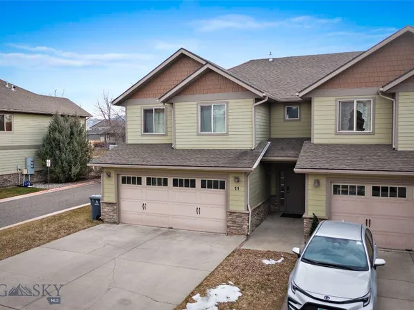 3206 Warbler Way Unit 11, Bozeman, MT 59718