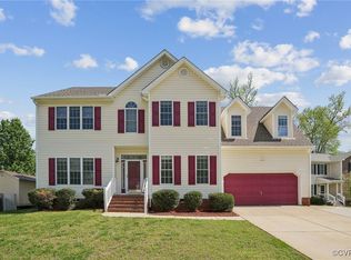 6913 Beulah Oaks Ln, North Chesterfield, VA 23234