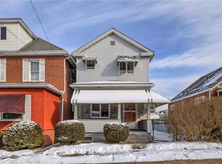 316 Sycamore St, Vandergrift, PA 15690