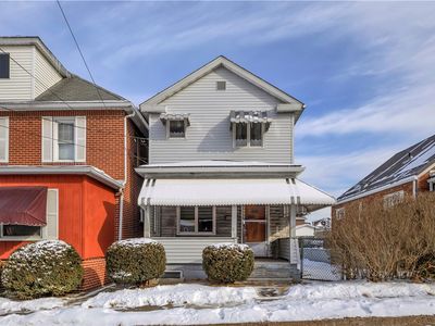 316 Sycamore St, Vandergrift, PA, 15690
