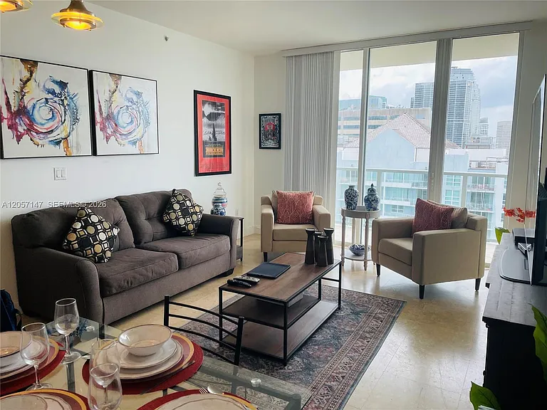 1155 Brickell Bay Dr #Penthouse 106 — Photo 3