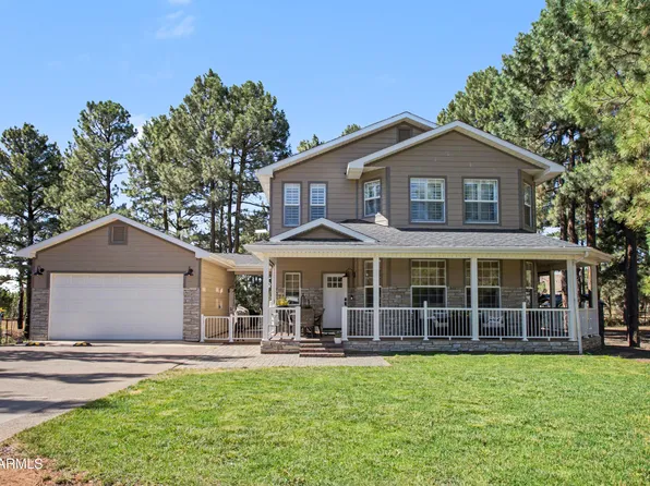 1209 ELLIOTT Lane, Show Low, AZ 85901