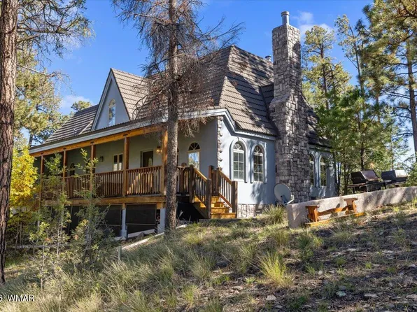 12 County Road 2074, Alpine, AZ 85920