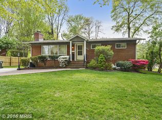 1606 Westmoreland St, Mc Lean, VA 22101