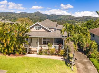 4124 Pai St, Kalaheo, HI 96741