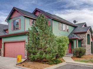 2564 W 82nd Ln UNIT D, Westminster, CO 80031