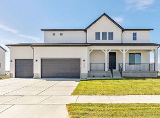 Bryce Canyon Plan, Mountain Vista at Sunset Flats, Eagle Mountain, UT 84005