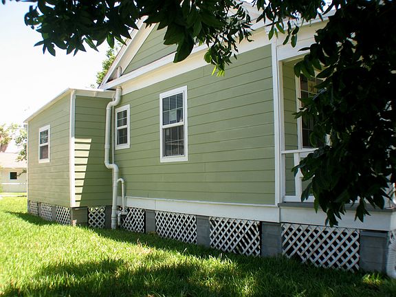 House Side View