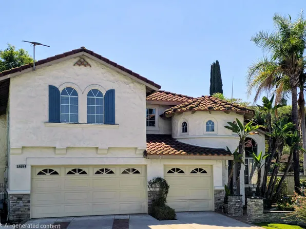 16144 Bighorn Ct, Chino Hills, CA 91709