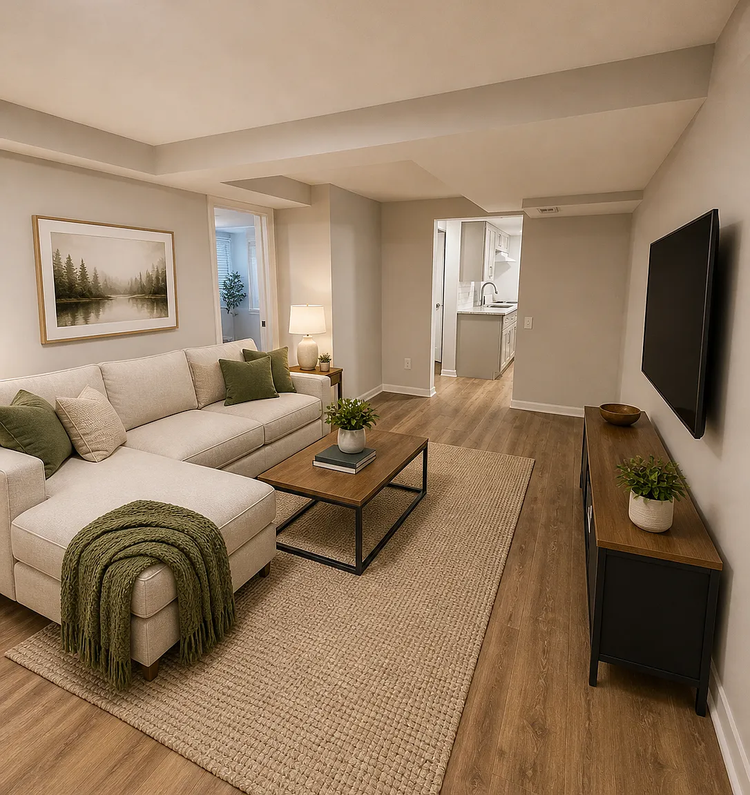 1 bed, 567 sqft, $995 — Photo 1