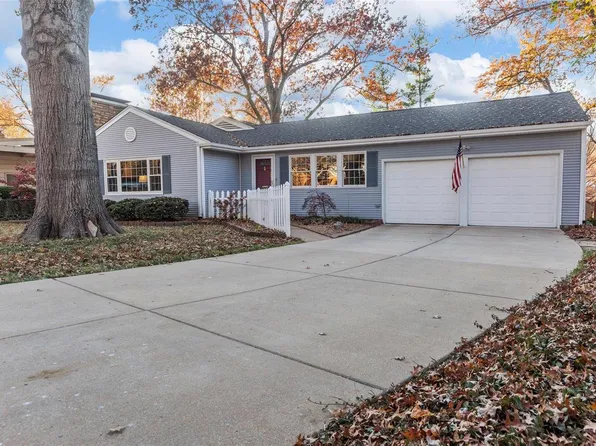 401 Saddlespur Rd, Saint Louis, MO 63119