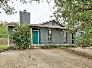 8014 Clydesdale Dr #A, Austin, TX 78745