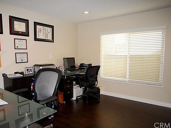 Main Floor Office