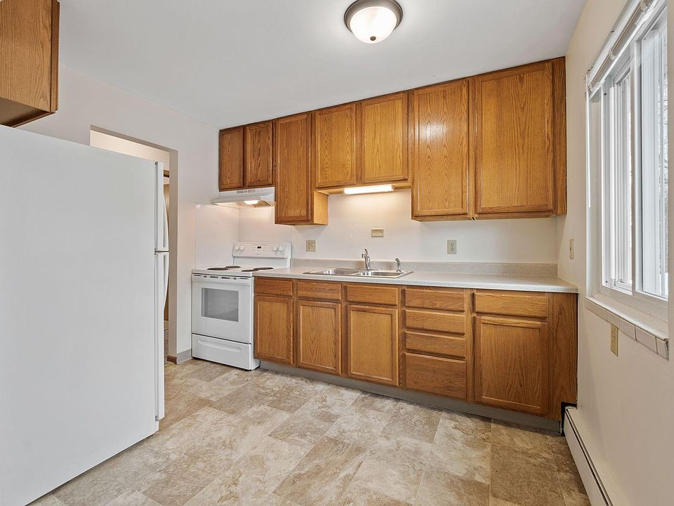 Kitchen up close