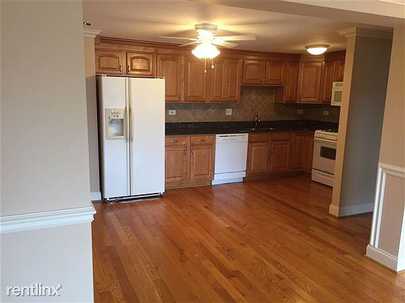 Dining Room Leading into Kitchen