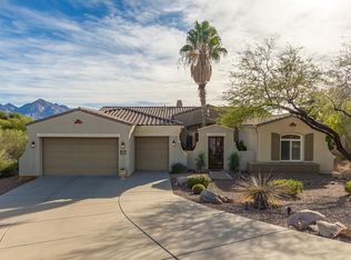 12688 N Spirit Mountain Rd, Tucson, AZ 85755