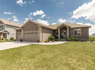 3707 Bell Blvd E, West Fargo, ND 58078