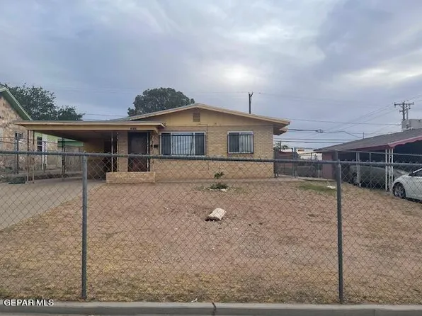 3631 Taylor Ave, El Paso, TX 79930