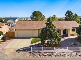 9885 E Sagebrush Dr, Prescott Valley, AZ 86314