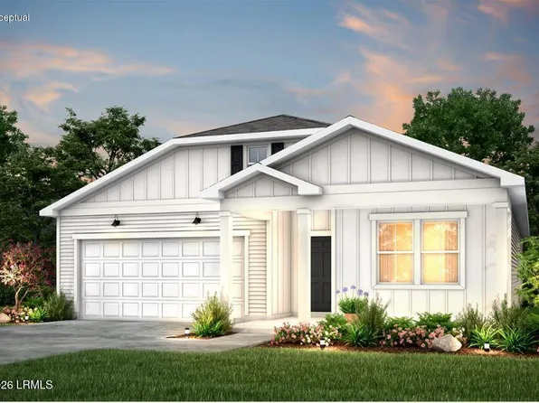 1106 Salem Bay Dr, Beaufort, SC 29902