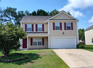 1009 Golden Aspen Dr, Moncks Corner, SC 29461