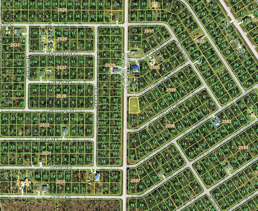 2nd image of 1308 CORNELIUS BOULEVARD LOT 18