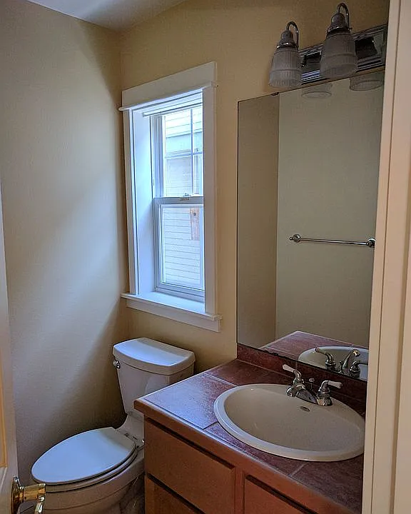 Second Floor Bathroom