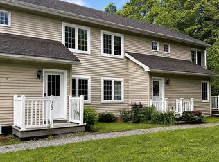 3 Pleasant Woods Road #102, Fairfax, VT 05444