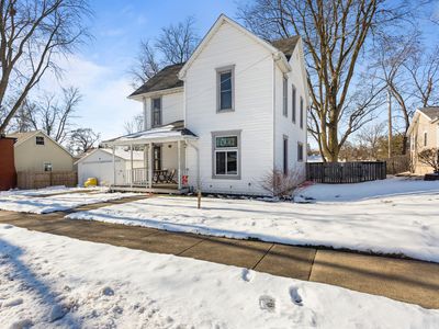 206 N Buchanan St, Heyworth, IL, 61745
