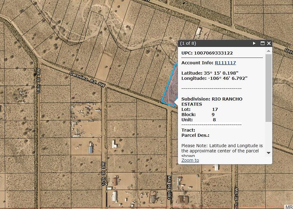 2nd image of Geronimo Rd SE #8
