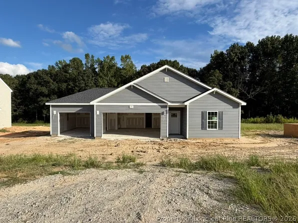 292 Black Duck Ln Lot 87, Lillington, NC 27546