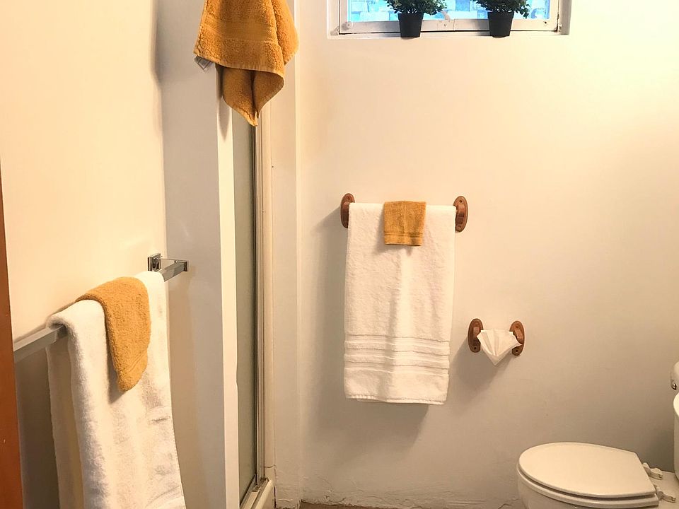 3/4 bathroom