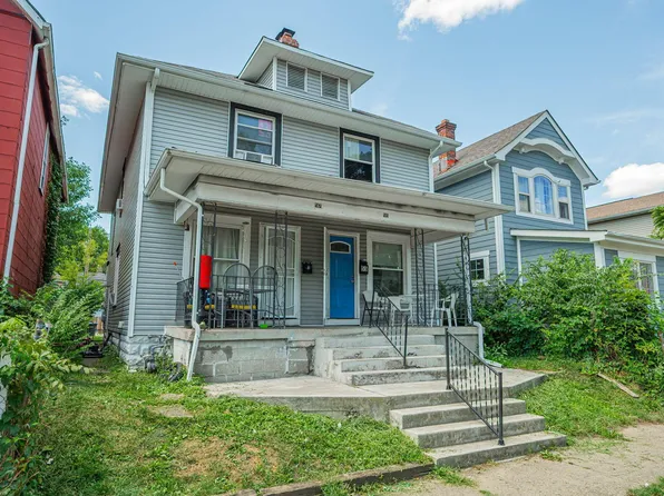 55 S Wayne Ave, Columbus, OH 43204