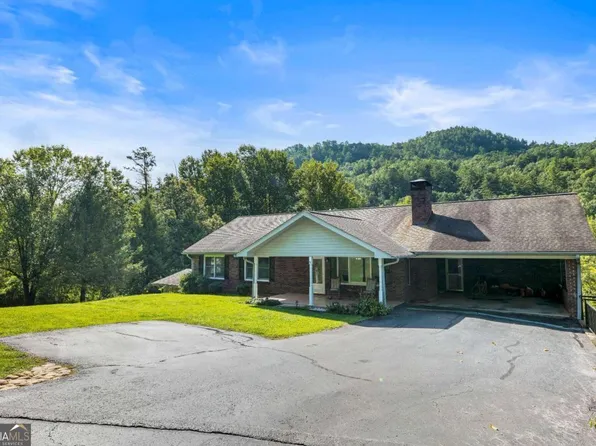 7272 Warwoman Rd, Clayton, GA 30525