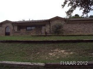 904 S 27th St, Copperas Cove, TX 76522
